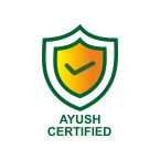 AYUSH CERTIFIED